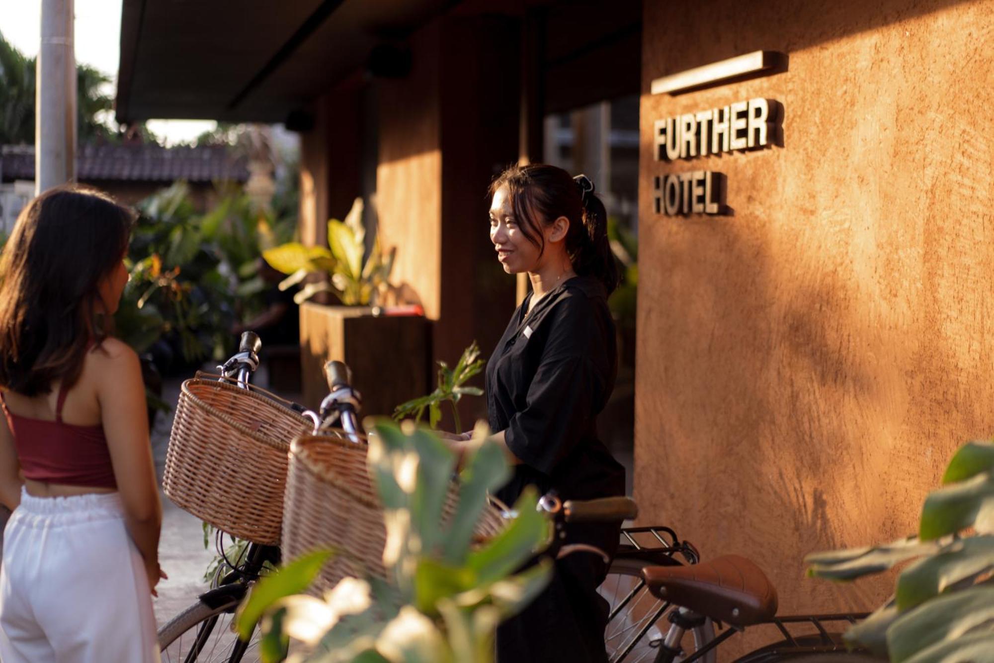 Further Hotel Canggu  Exterior photo