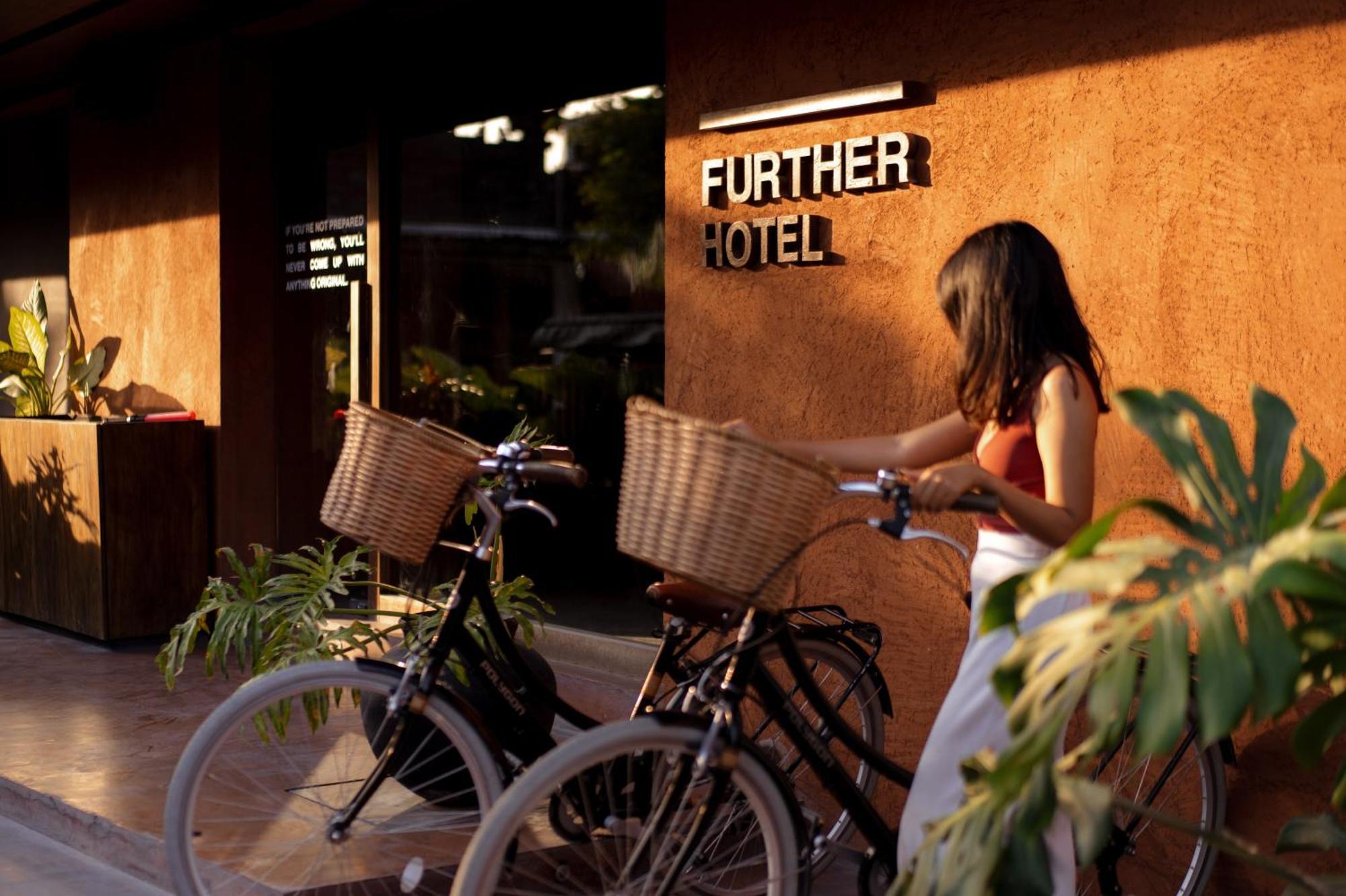Further Hotel Canggu  Exterior photo