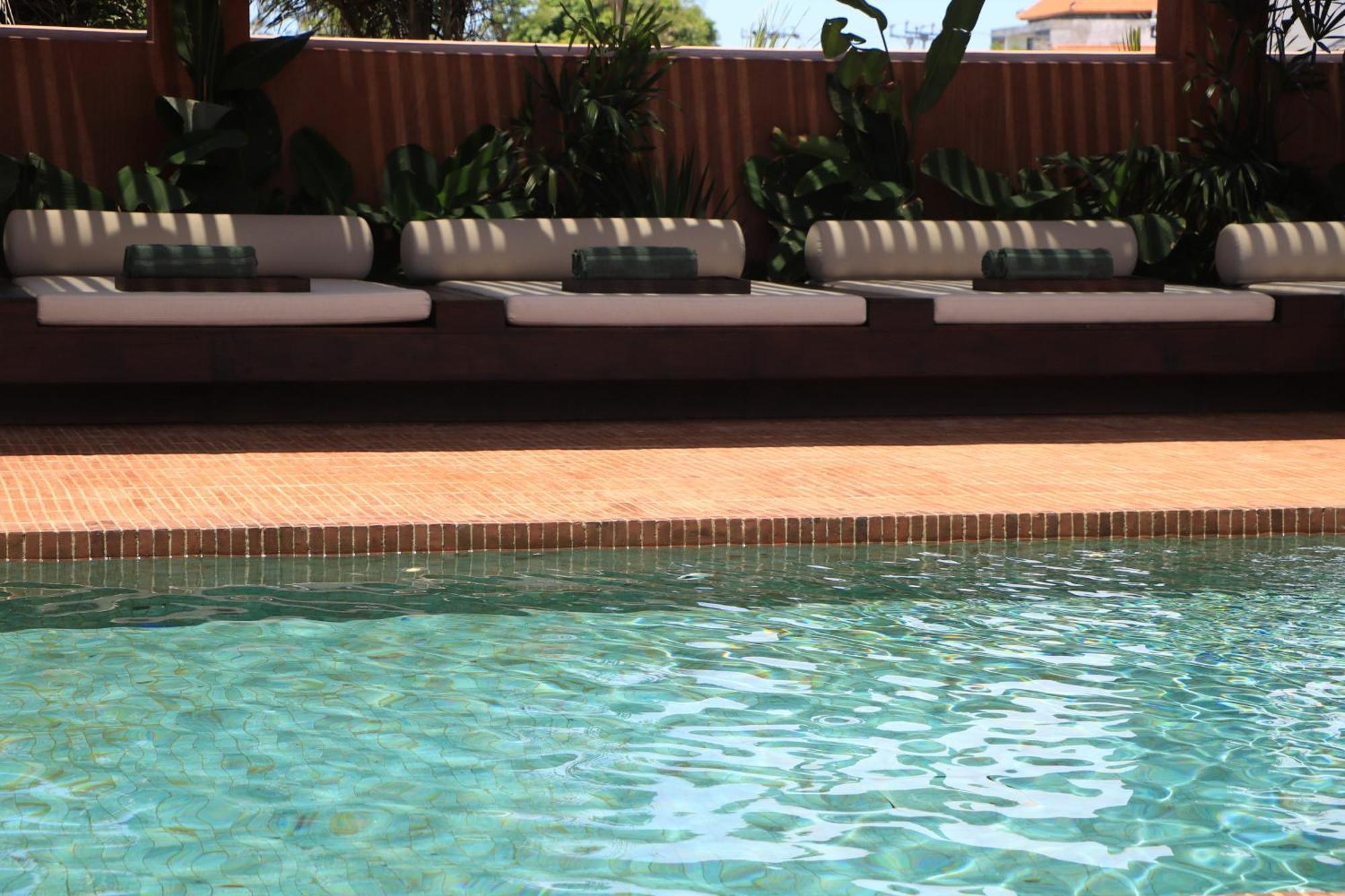 Further Hotel Canggu  Exterior photo